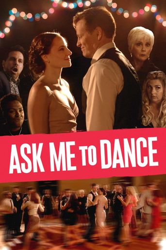 Ask Me to Dance Poster