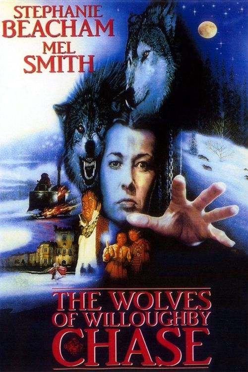 The Wolves of Willoughby Chase Poster