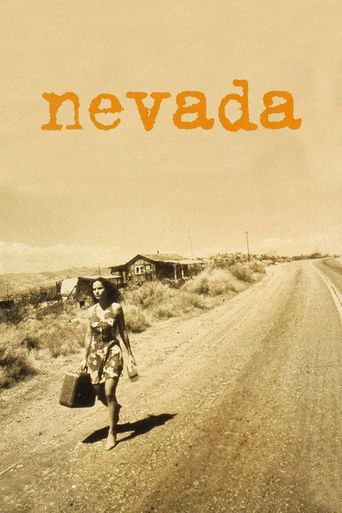  Nevada Poster