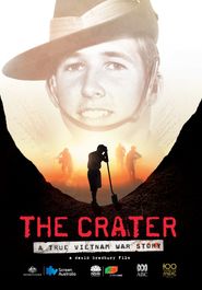  The Crater: A True Vietnam War Story Poster