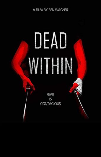  Dead Within Poster
