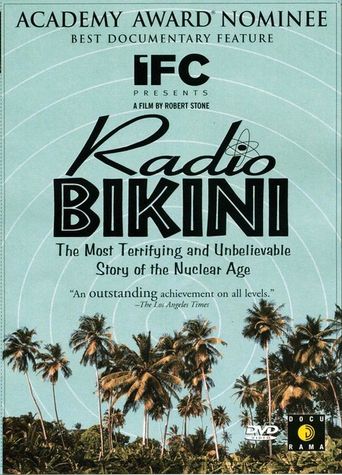  Radio Bikini Poster