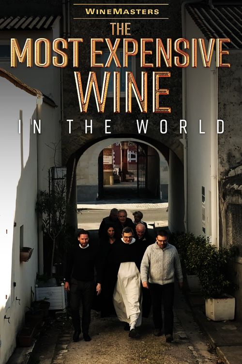 The Most Expensive Wine In The World 2024 Where To Watch And Stream   Poster 500 