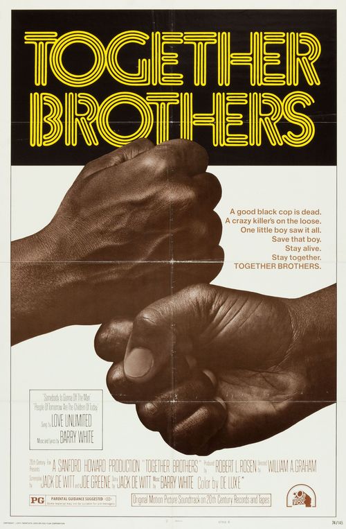 Together Brothers Poster