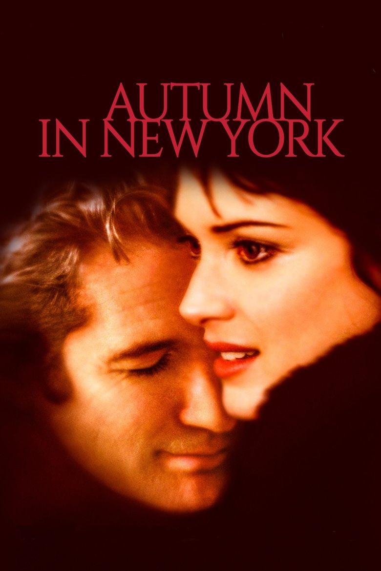 Autumn in New York Poster