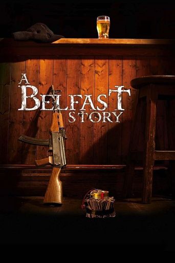  A Belfast Story Poster
