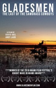 Gladesmen: The Last of the Sawgrass Cowboys Poster