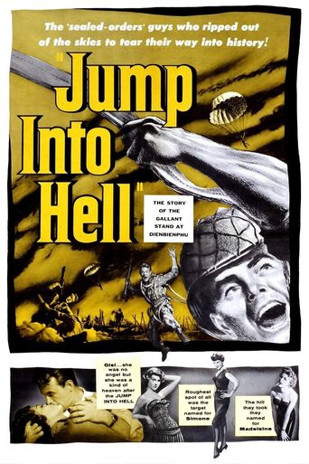  Jump Into Hell Poster