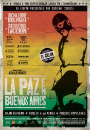  La Paz in Buenos Aires Poster