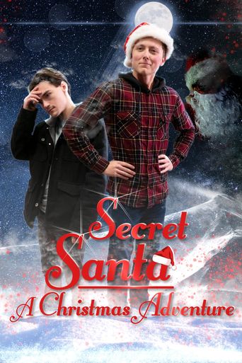  Secret Santa: A Christmas Adventure Poster