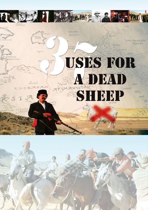 37 Uses for a Dead Sheep Poster