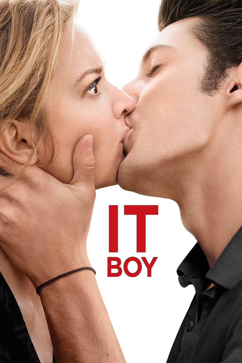 It Boy Poster