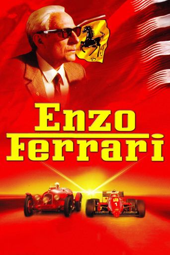  Ferrari Poster