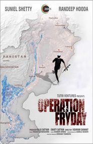  Operation Fryday Poster