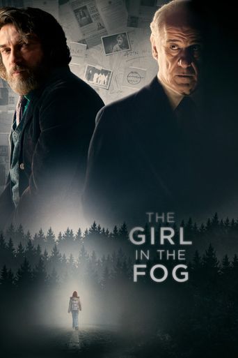  The Girl in the Fog Poster