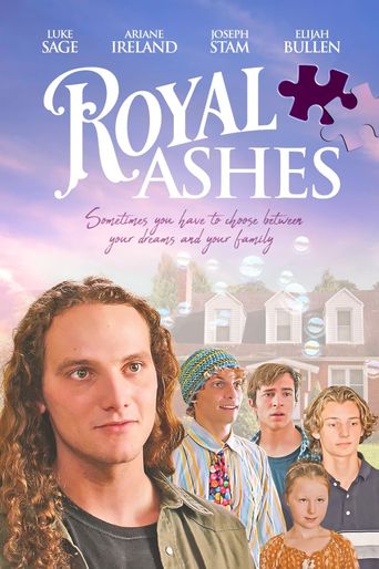  Royal Ashes Poster