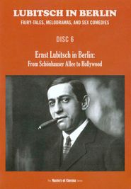  Ernst Lubitsch in Berlin Poster