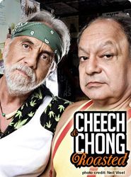  Cheech & Chong Roasted Poster