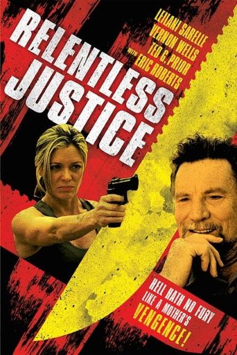  Relentless Justice Poster
