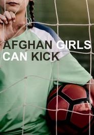  Afghan Girls Can Kick Poster