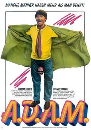  A.D.A.M. Poster