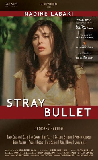  Stray Bullet Poster