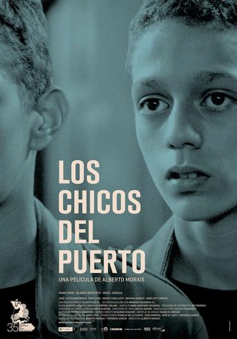 The Kids from the Port Poster