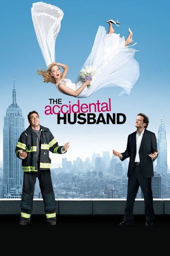  The Accidental Husband Poster