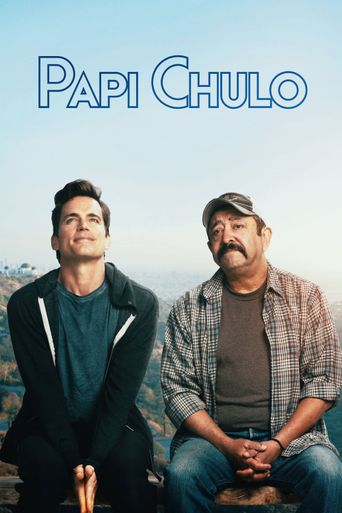 Papi Chulo Poster