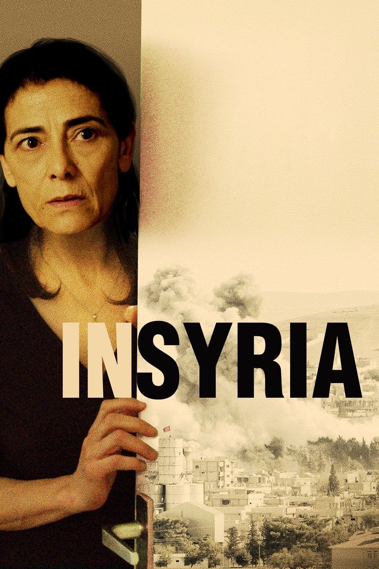 In Syria Poster