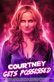  Courtney Gets Possessed Poster
