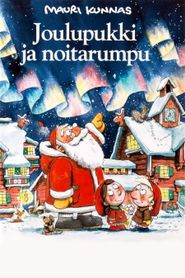  Santa Claus and the Magic Drum Poster