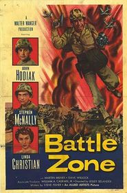  Battle Zone Poster