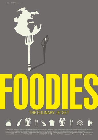  Foodies Poster