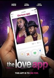  The Love App Poster