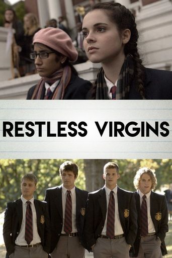  Restless Virgins Poster