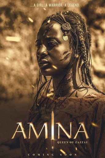  Amina Poster