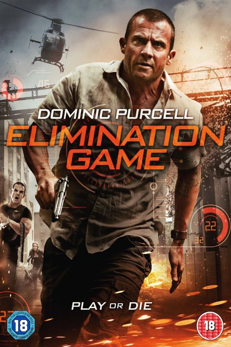 Elimination Game Poster