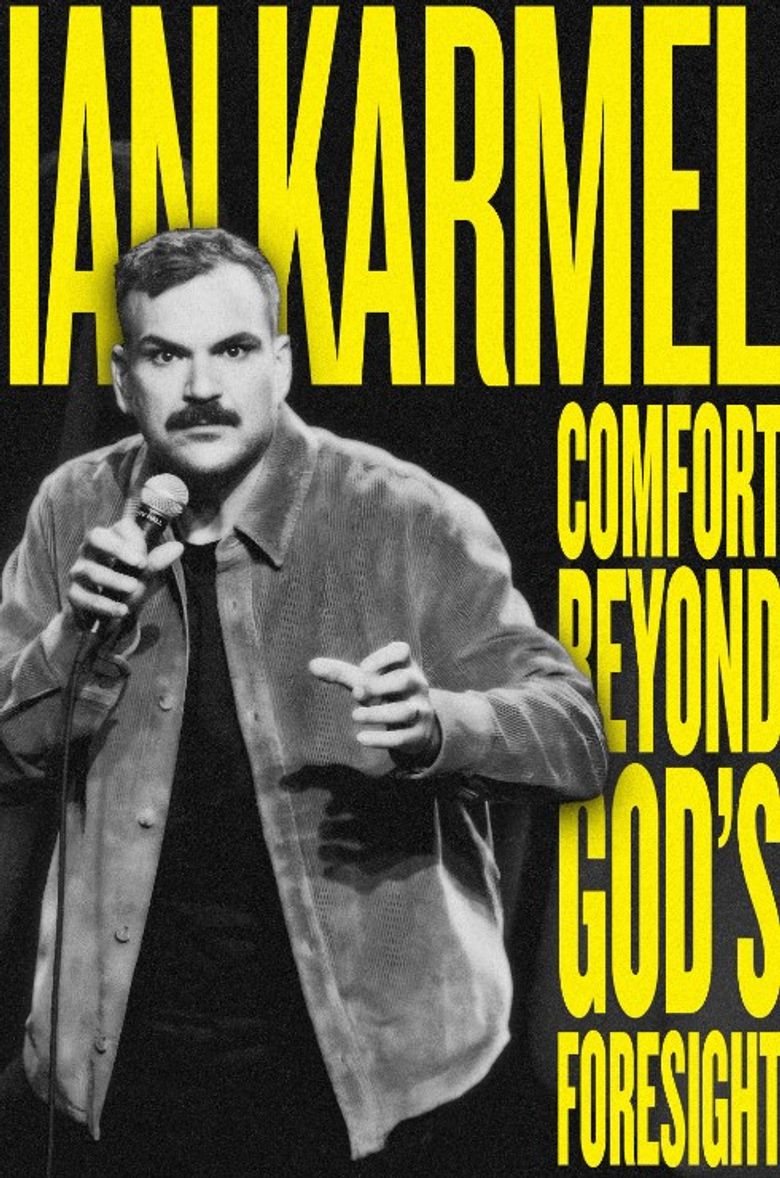 Comfort Beyond God's Foresight