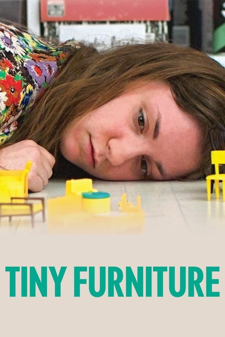 Tiny Furniture Poster