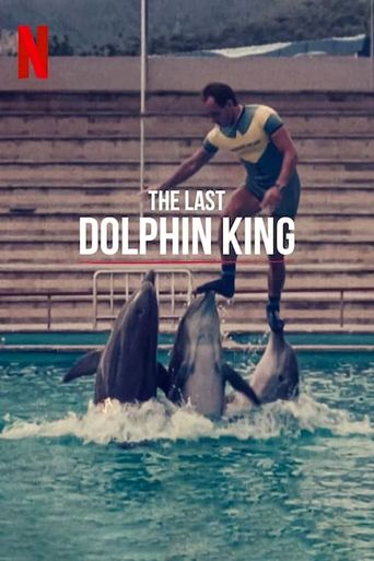  The Last Dolphin King Poster