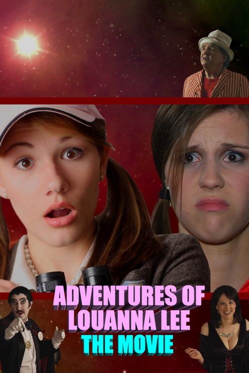 Adventures of Louanna Lee: The Movie Poster