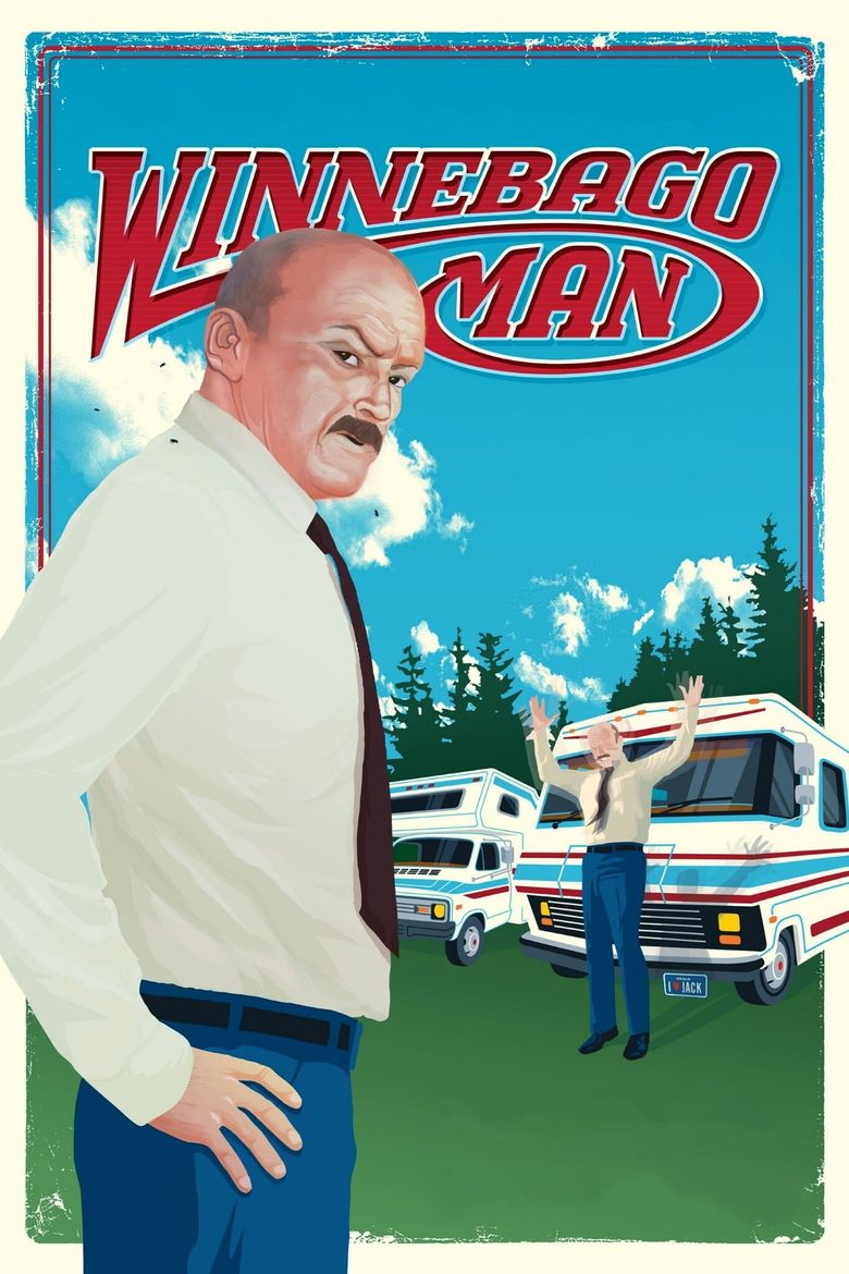 Winnebago Man Poster
