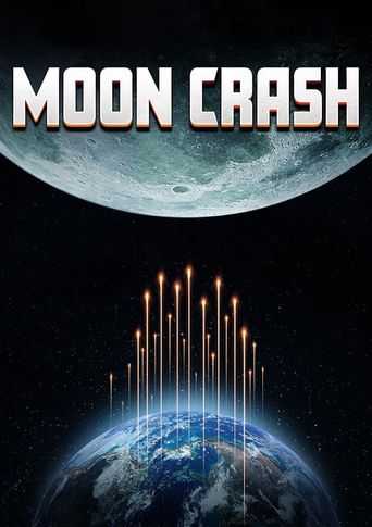  Moon Crash Poster