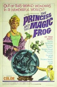  The Princess and the Magic Frog Poster