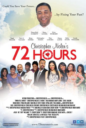  72 Hours Poster
