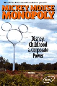  Mickey Mouse Monopoly Poster