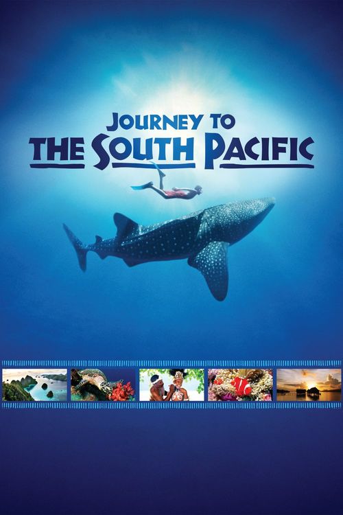 Journey to the South Pacific Poster