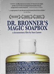  Dr. Bronner's Magic Soapbox Poster