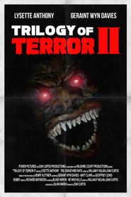  Trilogy of Terror II Poster